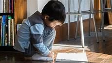小孩子画画